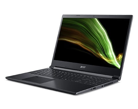 Ноутбук Acer Aspire 7 A715-42G-R0VS (NH.QBFEU.00A) Black
