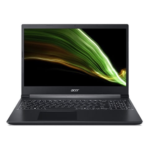 Ноутбук Acer Aspire 7 A715-42G-R0VS (NH.QBFEU.00A) Black