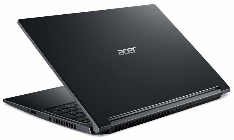 Ноутбук Acer Aspire 7 A715-42G-R0VS (NH.QBFEU.00A) Black