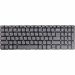 Клавіатура PowerPlant для ноутбука Lenovo Ideapad 320-15, 320-15ABR чорний (KB310759)