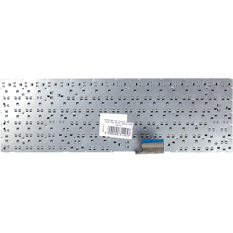 Клавиатура PowerPlant для ноутбука Lenovo Erazer Y50, Y50-70, Ideapad U530 черный (KB310761)