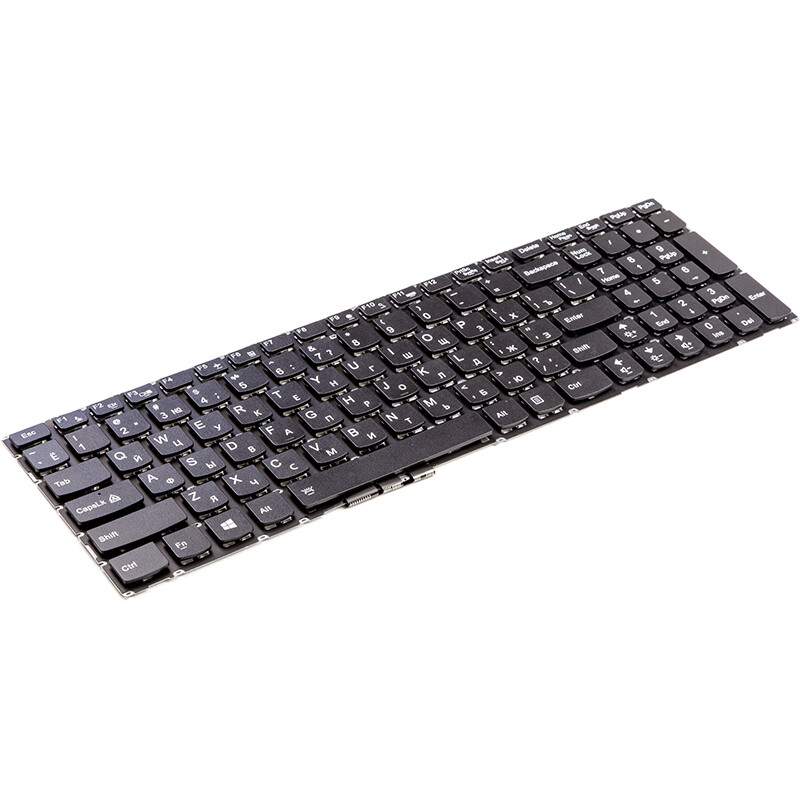 Клавиатура PowerPlant для ноутбука Lenovo Erazer Y50, Y50-70, Ideapad U530 черный (KB310761)