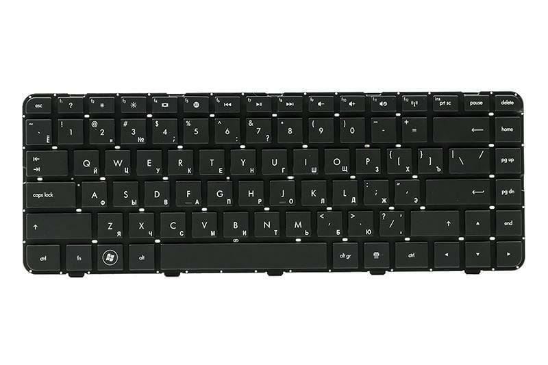 Клавиатура PowerPlant для ноутбука HP Pavilion DM4-1000, DM4-2000, DV5-2000 черный, без фрейма (KB311736)