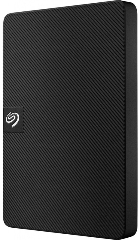 Зовнішній жорсткий диск 2.5" USB 4.0TB Seagate Expansion Portable Black (STKM4000400)