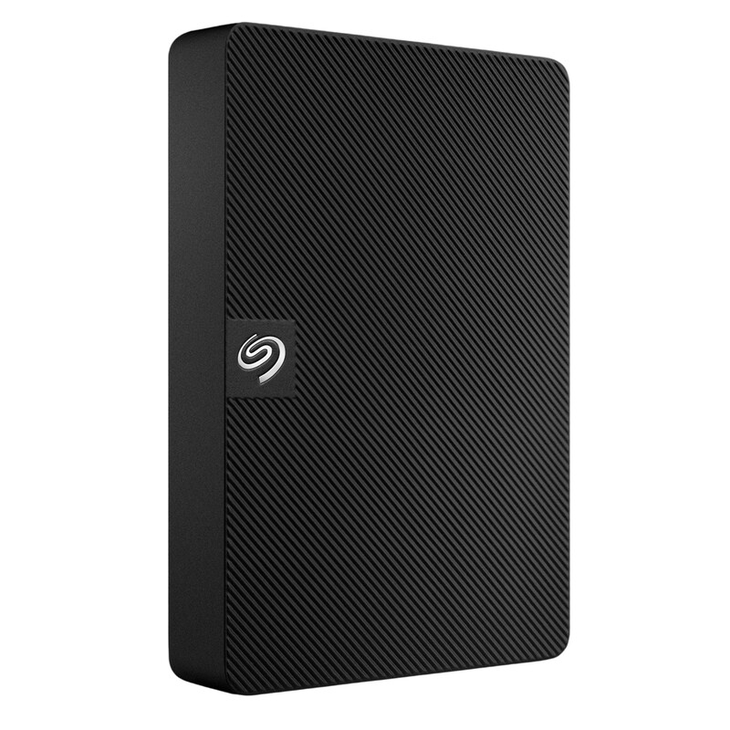 Зовнішній жорсткий диск 2.5" USB 4.0TB Seagate Expansion Portable Black (STKM4000400)