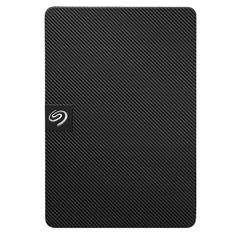 Зовнішній жорсткий диск 2.5" USB 4.0TB Seagate Expansion Portable Black (STKM4000400)