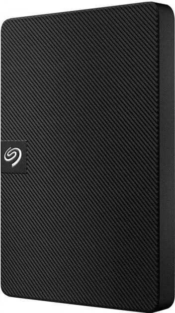 Зовнішній жорсткий диск 2.5" USB 4.0TB Seagate Expansion Portable Black (STKM4000400)