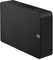 Фото - Зовнішній жорсткий диск 3.5" USB 6.0TB Seagate Expansion Desktop Black (STKP6000400) | click.ua