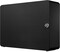 Фото - Зовнішній жорсткий диск 3.5" USB 6.0TB Seagate Expansion Desktop Black (STKP6000400) | click.ua
