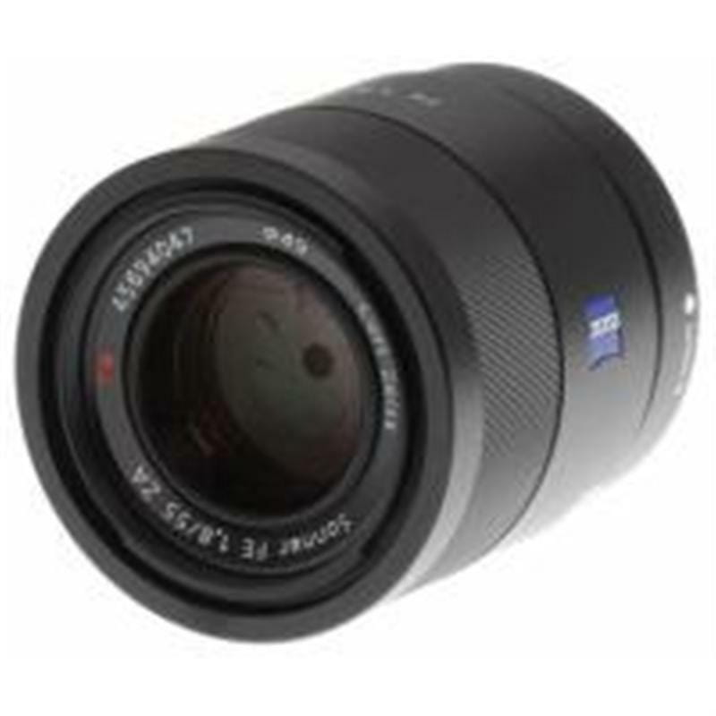Объектив Sony 55mm, f/1.8 Carl Zeiss для камер NEX FF