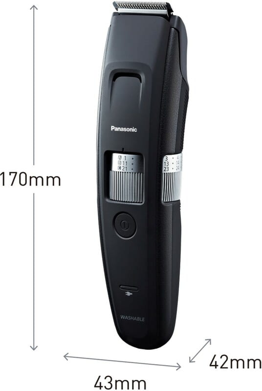 Триммер Panasonic ER-GB96-K520