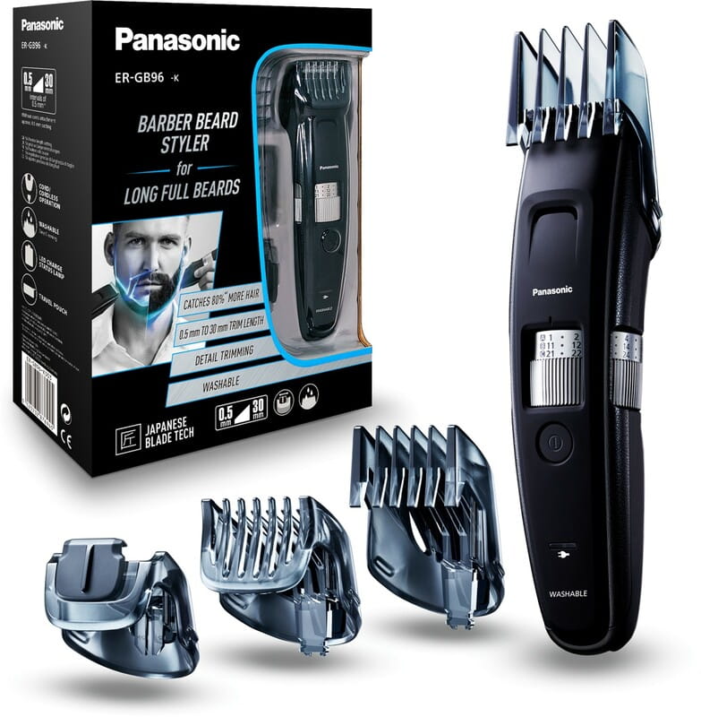 Триммер Panasonic ER-GB96-K520