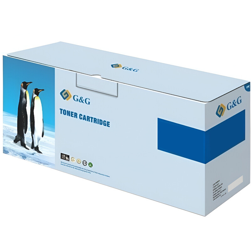 Картридж G&G (G&G-703) Canon LBP-2900/3000/HP LJ 1010/1015/1020/1022/3015/3030/M1005/M1319f (Canon 703/Q2612A/FX10)