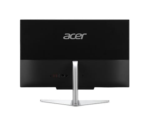 Моноблок Acer Aspire C24-420 (DQ.BG5ME.002) Silver