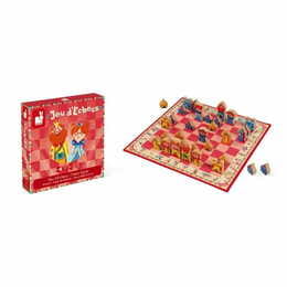Настольная игра Janod Шахматы (J02745)