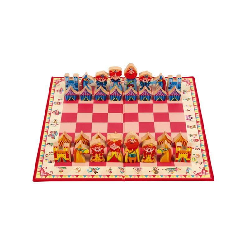 Настольная игра Janod Шахматы (J02745)