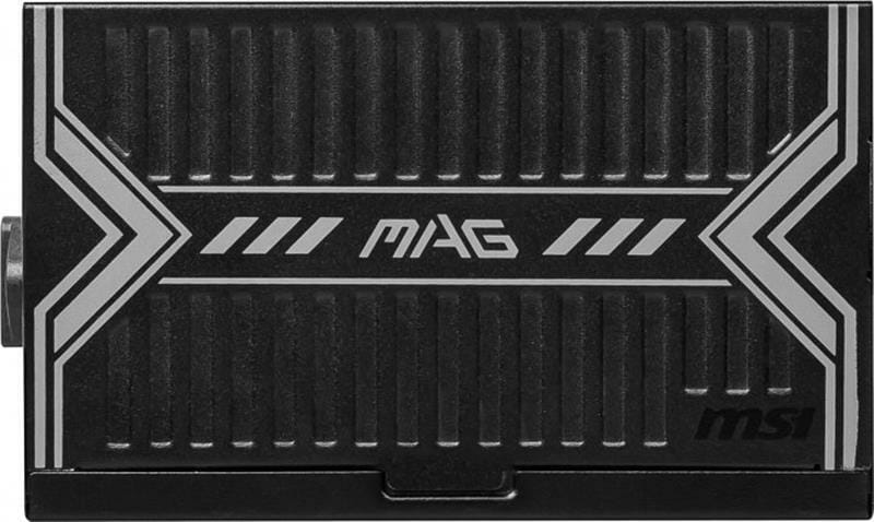 Блок питания MSI MAG A650BN 650W