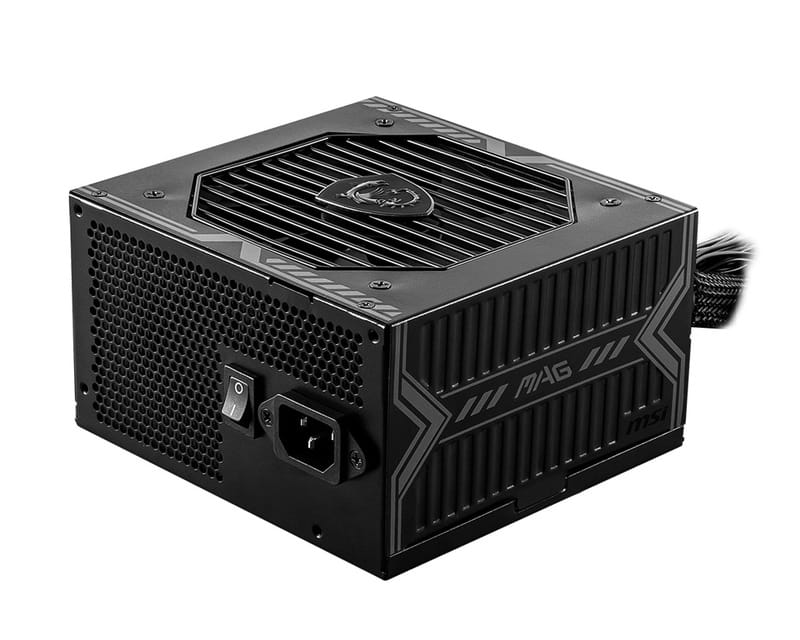 Блок живлення MSI MAG A650BN 650W
