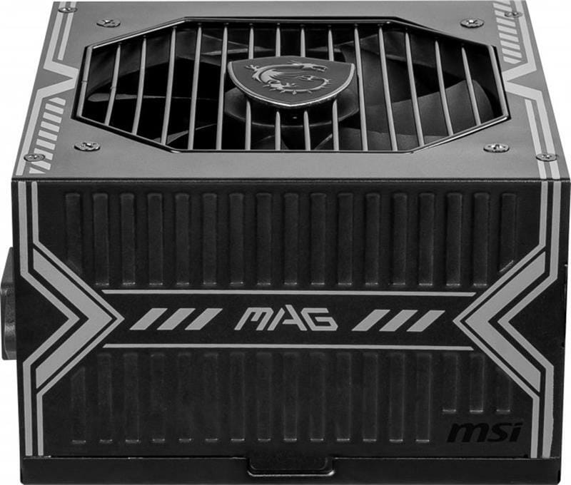 Блок живлення MSI MAG A650BN 650W