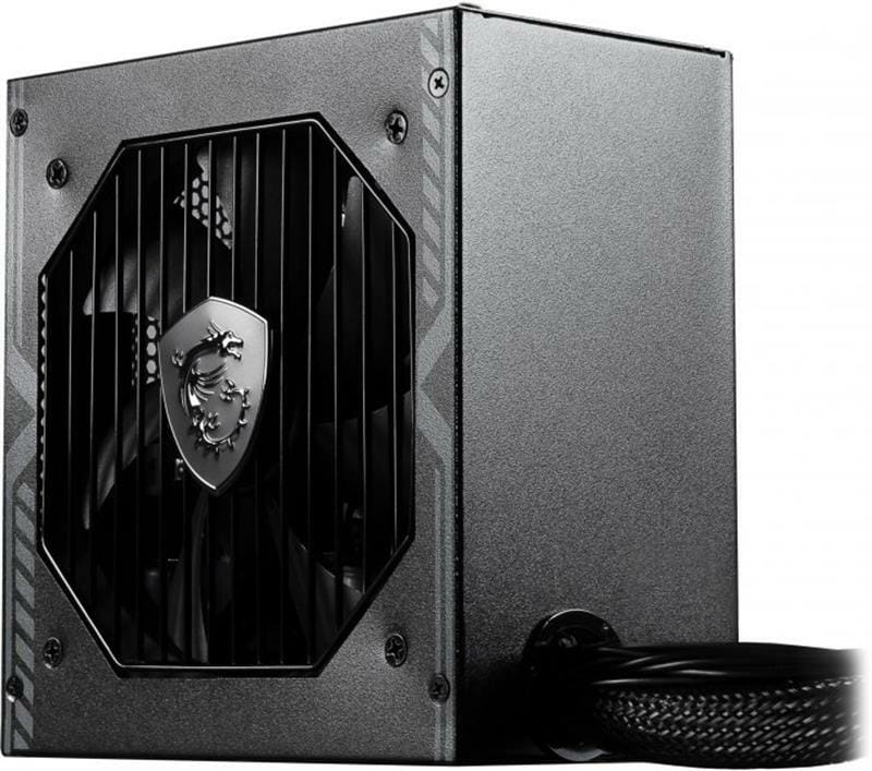 Блок живлення MSI MAG A650BN 650W