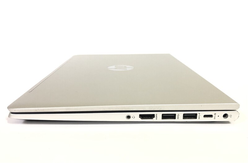 Ноутбук HP ProBook 445 G8 / 14" FullHD IPS / AMD Ryzen 3 5400U / 8GB / 256GB SSD / Win11Pro - Б/в