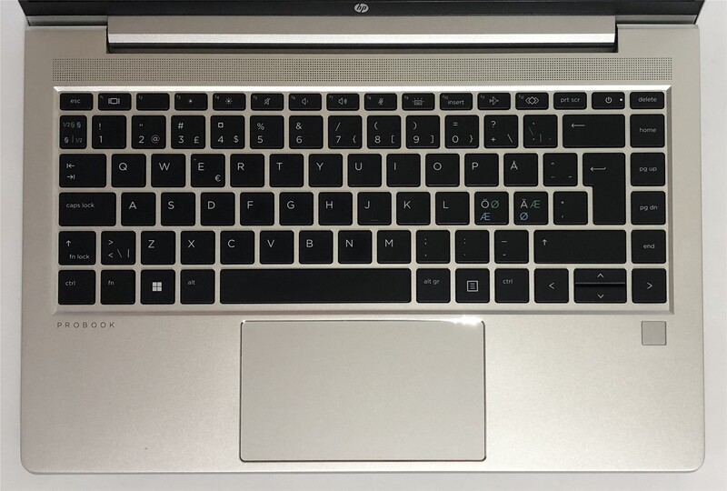 Ноутбук HP ProBook 445 G8 / 14" FullHD IPS / AMD Ryzen 3 5400U / 8GB / 256GB SSD / Win11Pro - Б/в