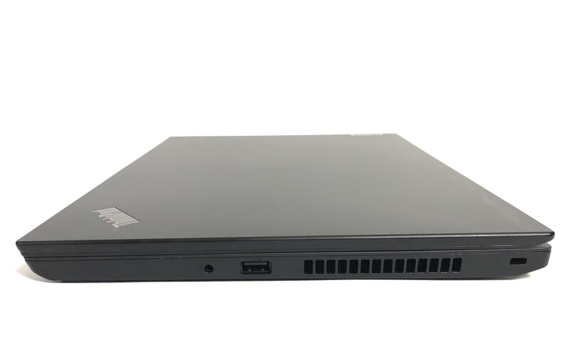 Ноутбук Lenovo ThinkPad L14 G1 / 14" FullHD IPS Touch / AMD Ryzen 5 Pro 4650U / 16GB / 256GB SSD / Win11Pro / Backlight / сканер відбитка - Б/в