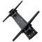 Фото - Кронштейн Charmount TV0804T Black (VESA800х400) | click.ua