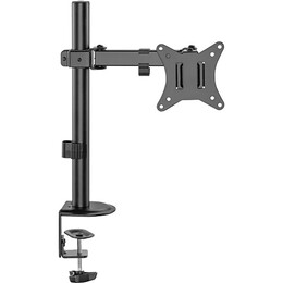 Крепление настольное для монитора Kivi 17-32" Black (FlexM-C012)