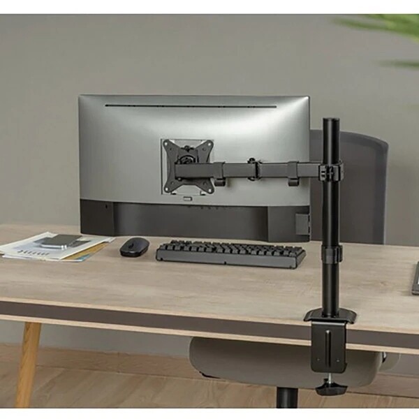 Крепление настольное для монитора Kivi 17-32" Black (FlexM-C012)