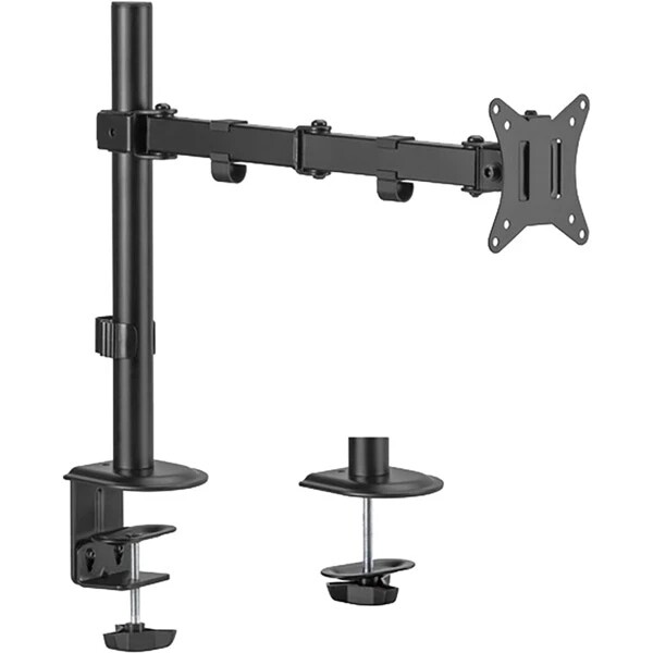Крепление настольное для монитора Kivi 17-32" Black (FlexM-C012)