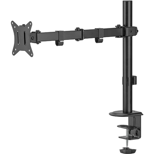 Крепление настольное для монитора Kivi 17-32" Black (FlexM-C012)