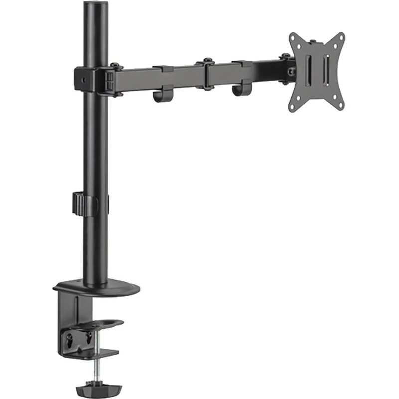 Крепление настольное для монитора Kivi 17-32" Black (FlexM-C012)