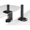 Фото - Крепление настольное для монитора Kivi 17-32" Black (FlexM-C012) | click.ua