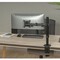 Фото - Крепление настольное для монитора Kivi 17-32" Black (FlexM-C012) | click.ua