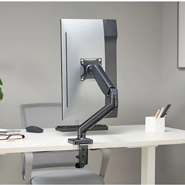 Крепление настольное для монитора Kivi 17-32" Black (FlexM-GL012E)