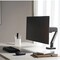 Фото - Крепление настольное для монитора Kivi 17-32" Black (FlexM-GL012E) | click.ua