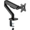 Фото - Крепление настольное для монитора Kivi 17-32" Black (FlexM-GL012E) | click.ua