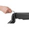 Фото - Крепление настольное для монитора Kivi 17-32" Black (FlexM-GL012E) | click.ua