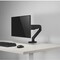 Фото - Крепление настольное для монитора Kivi 17-32" Black (FlexM-GL012E) | click.ua