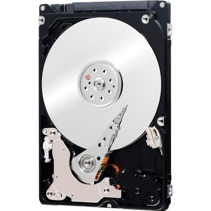 Накопичувач HDD 2.5" SATA 500GB WD Black 7200rpm 32MB (WD5000LPLX) Ref