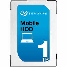 Накопичувач HDD 2.5" SATA 1.0Tb Seagate Mobile 128MB 5400rpm (ST1000LM035)