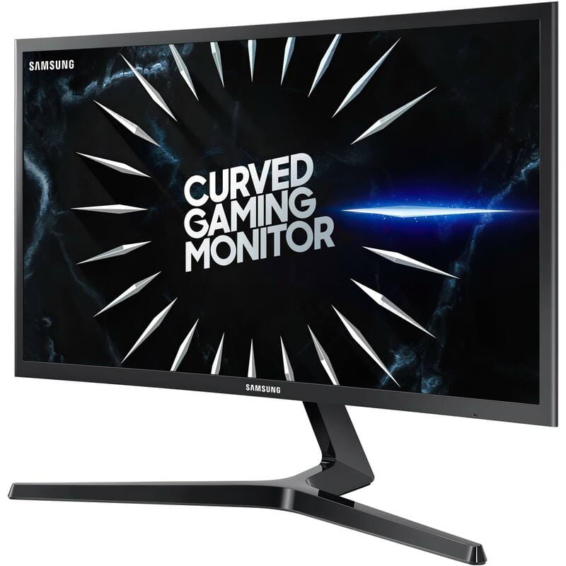 Монитор Samsung 23.5" C24RG50 (LC24RG50FZIXCI) VA Black Curved 144Hz