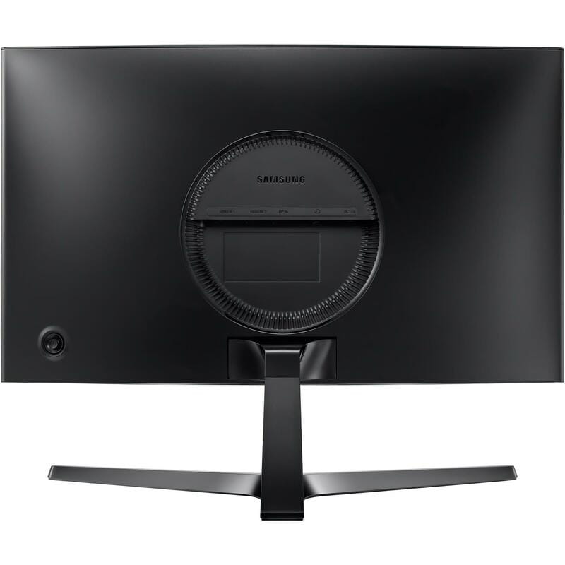 Монiтор Samsung 23.5" C24RG50 (LC24RG50FZIXCI) VA Black Curved
