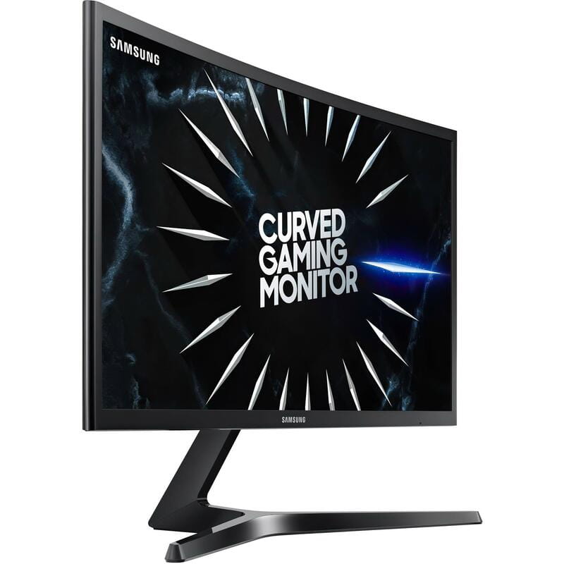 Монитор Samsung 23.5" C24RG50 (LC24RG50FZIXCI) VA Black Curved 144Hz
