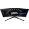 Фото - Монiтор Samsung 23.5" C24RG50 (LC24RG50FZIXCI) VA Black Curved | click.ua