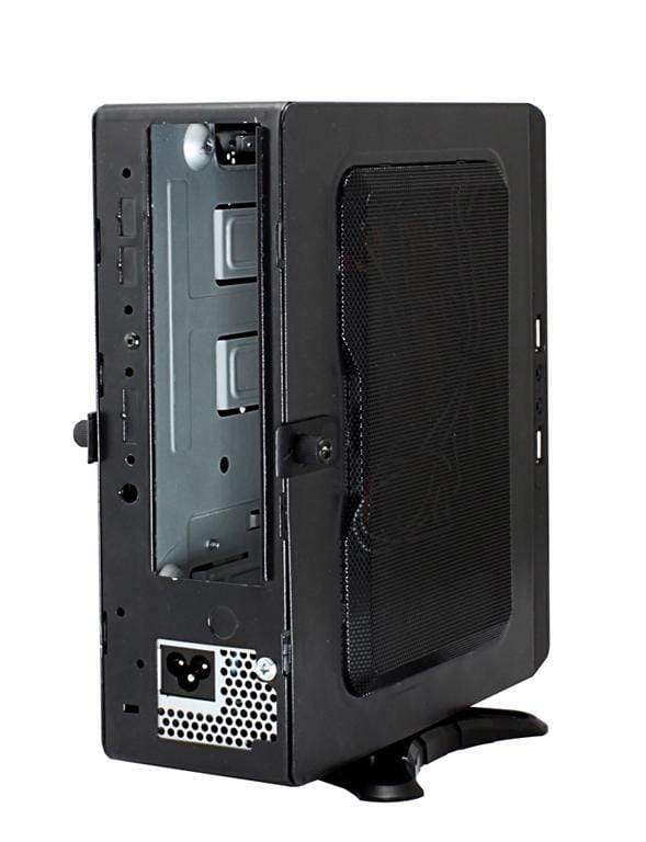 Корпус GameMax ST102-2U3 Black 200W
