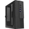 Фото - Корпус GameMax ST102-2U3 Black 200W | click.ua