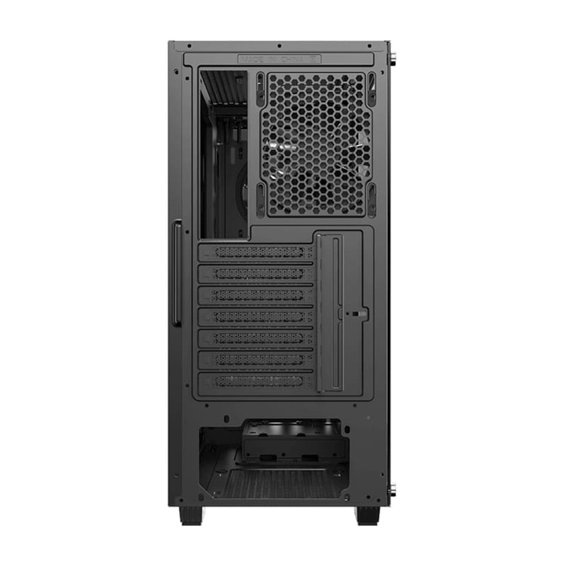 Корпус GameMax Draco XD Black без БП