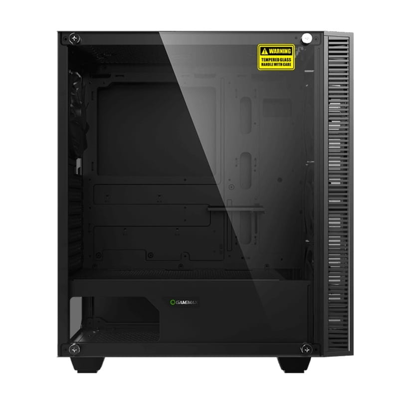 Корпус GameMax Draco XD Black без БП